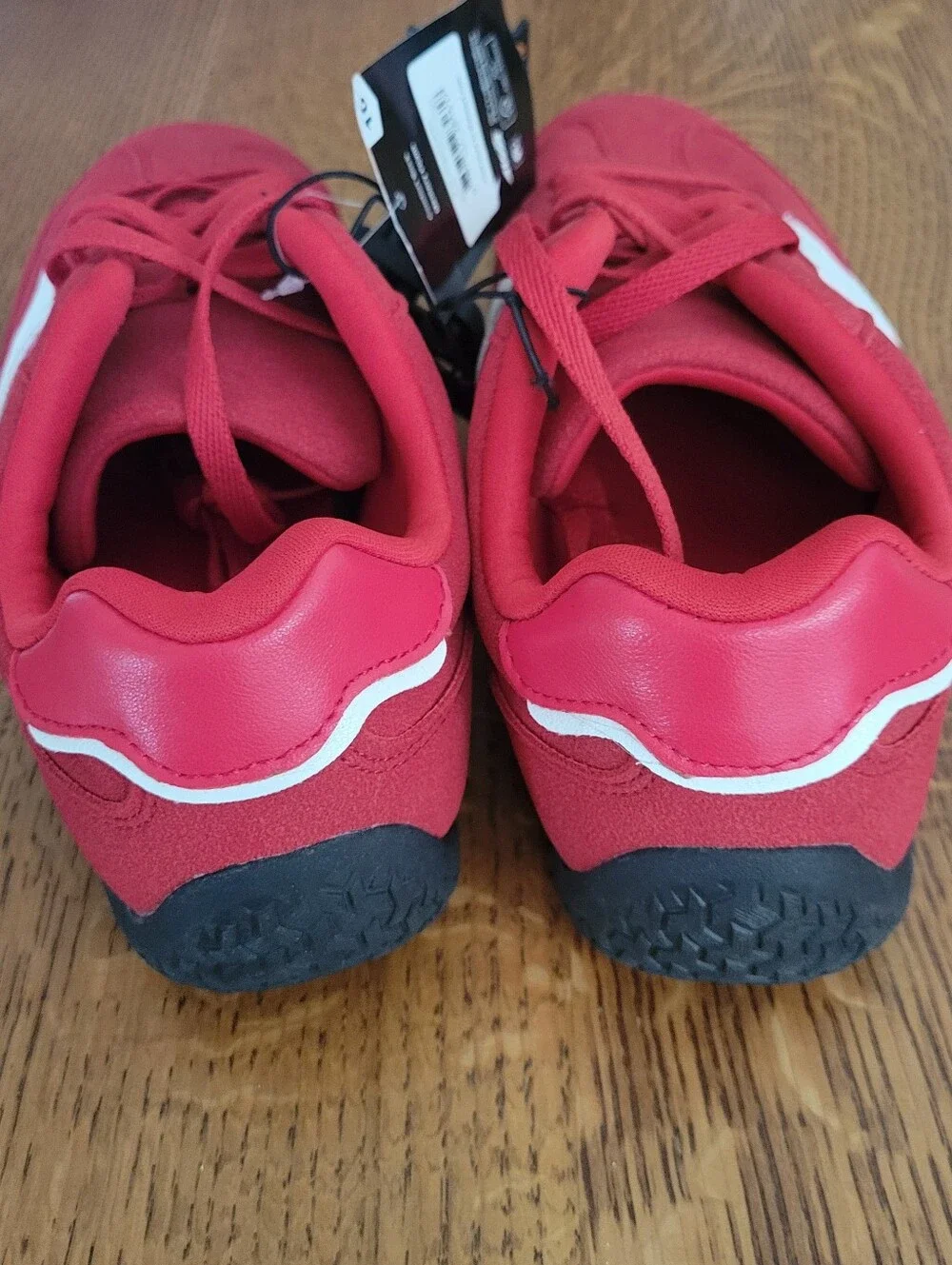 Avia Lifestyle Sneaker - Red & White